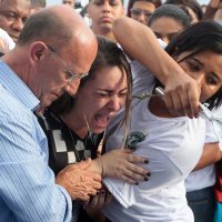 Chapecoense - nesreća i sahrana