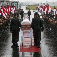 Chapecoense - nesreća i sahrana