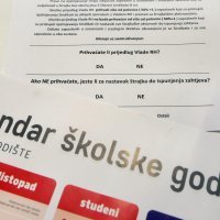 Sindikalni referendum o nastavku štrajka u školama