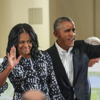 Michelle i Barack Obama
