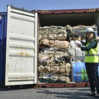 Malezijska ministrica zaštite okoliša Yeo Bee Yin bori se protiv ilegalnog uvoza otpada