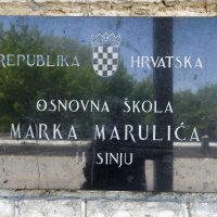 Osnovna škola Marka Marulića u Sinju