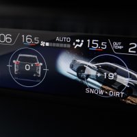 Subaru Forester e-Boxer