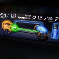 Subaru Forester e-Boxer