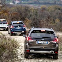 Subaru Forester e-Boxer