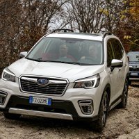 Subaru Forester e-Boxer