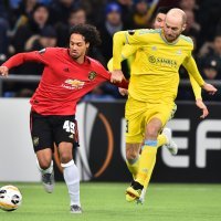 Astana - Manchester United