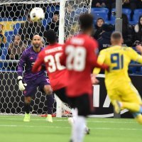 Astana - Manchester United