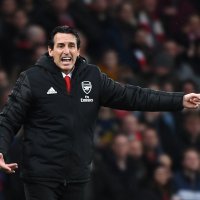 Arsenal - Eintracht Frankfurt; Europska liga, 29.11.2019.