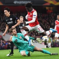 Arsenal - Eintracht Frankfurt; Europska liga, 29.11.2019.