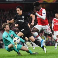 Arsenal - Eintracht Frankfurt; Europska liga, 29.11.2019.