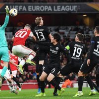 Arsenal - Eintracht Frankfurt; Europska liga, 29.11.2019.