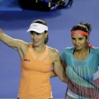 Sania Mirza i Martina Hingis