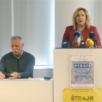 Branimir Mihalinec, Sonja Šprem