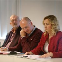 Konferencija sindikata o štrajku u osnovnim i srednjim školama