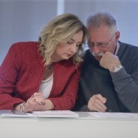 Branimir Mihalinec, Sonja Šprem