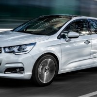 Citroën C4 hatchback