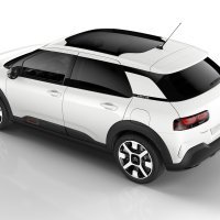 Citroën C4 Cactus (2017.)
