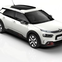 Citroën C4 Cactus (2017.)