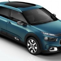 Citroën C4 Cactus (2017.)