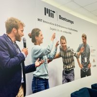 Predstavljanje MIT Innovation and Enterpreneurship Bootcampa u Algebri