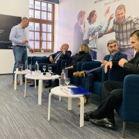 Predstavljanje MIT Innovation and Enterpreneurship Bootcampa u Algebri