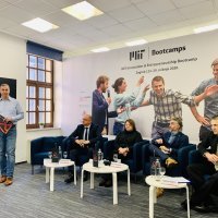 Predstavljanje MIT Innovation and Enterpreneurship Bootcampa u Algebri