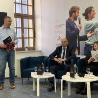 Predstavljanje MIT Innovation and Enterpreneurship Bootcampa u Algebri