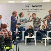 Predstavljanje MIT Innovation and Enterpreneurship Bootcampa u Algebri