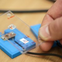 Na Ruđeru predstavljen novi detektor za kontrolu opasnog tereta i nuklearnog materijala