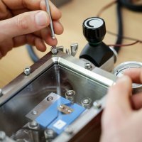 Na Ruđeru predstavljen novi detektor za kontrolu opasnog tereta i nuklearnog materijala