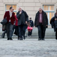 Sudionici sastanka dolaze u Banske dvore