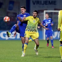 Slaven Belupo - Inter Zaprešić