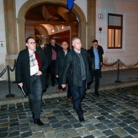 Sindikati nakon sastanka