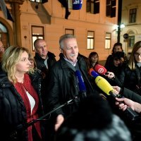 Sindikati nakon sastanka