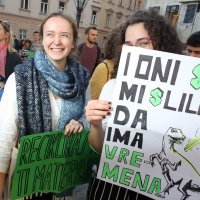 Prosvjed protiv klimatskih promjena