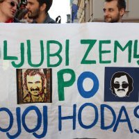 Prosvjed protiv klimatskih promjena