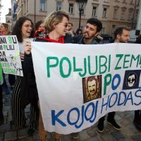 Prosvjed protiv klimatskih promjena