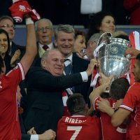 Uli Hoeness  - legendarni predsjednik nogometaša Bayerna