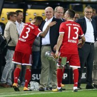 Uli Hoeness  - legendarni predsjednik nogometaša Bayerna