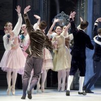 Premijera baletne predstave Orašar u HNK