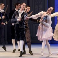 Premijera baletne predstave Orašar u HNK