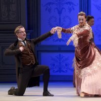 Premijera baletne predstave Orašar u HNK