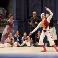 Premijera baletne predstave Orašar u HNK