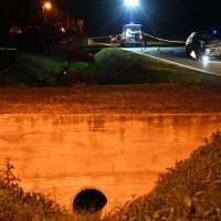 Batrina: Pri naletu osobnog automobila na traktor poginuo vozač traktora