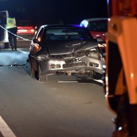 Batrina: Pri naletu osobnog automobila na traktor poginuo vozač traktora