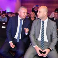 Darko Horvat i Tomislav Tolušić