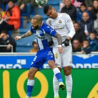 Deportivo Alaves (Pina) - Real Madrid (Casemiro)