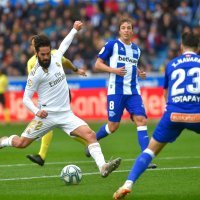 Deportivo Alaves - Real Madrid (Isco)