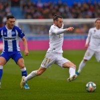 Deportivo Alaves - Real Madrid (Gareth Bale)
